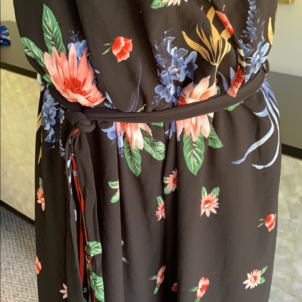 Plus size romper - Picture 3 of 7